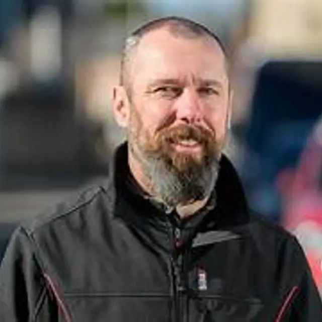 Dylan, DAS and CBT Instructor at Edinburgh Motorcycle Training