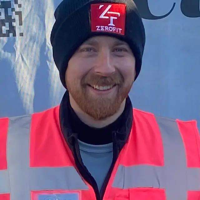 Rob, CBT Instructor at Edinburgh Motorcycle Training
